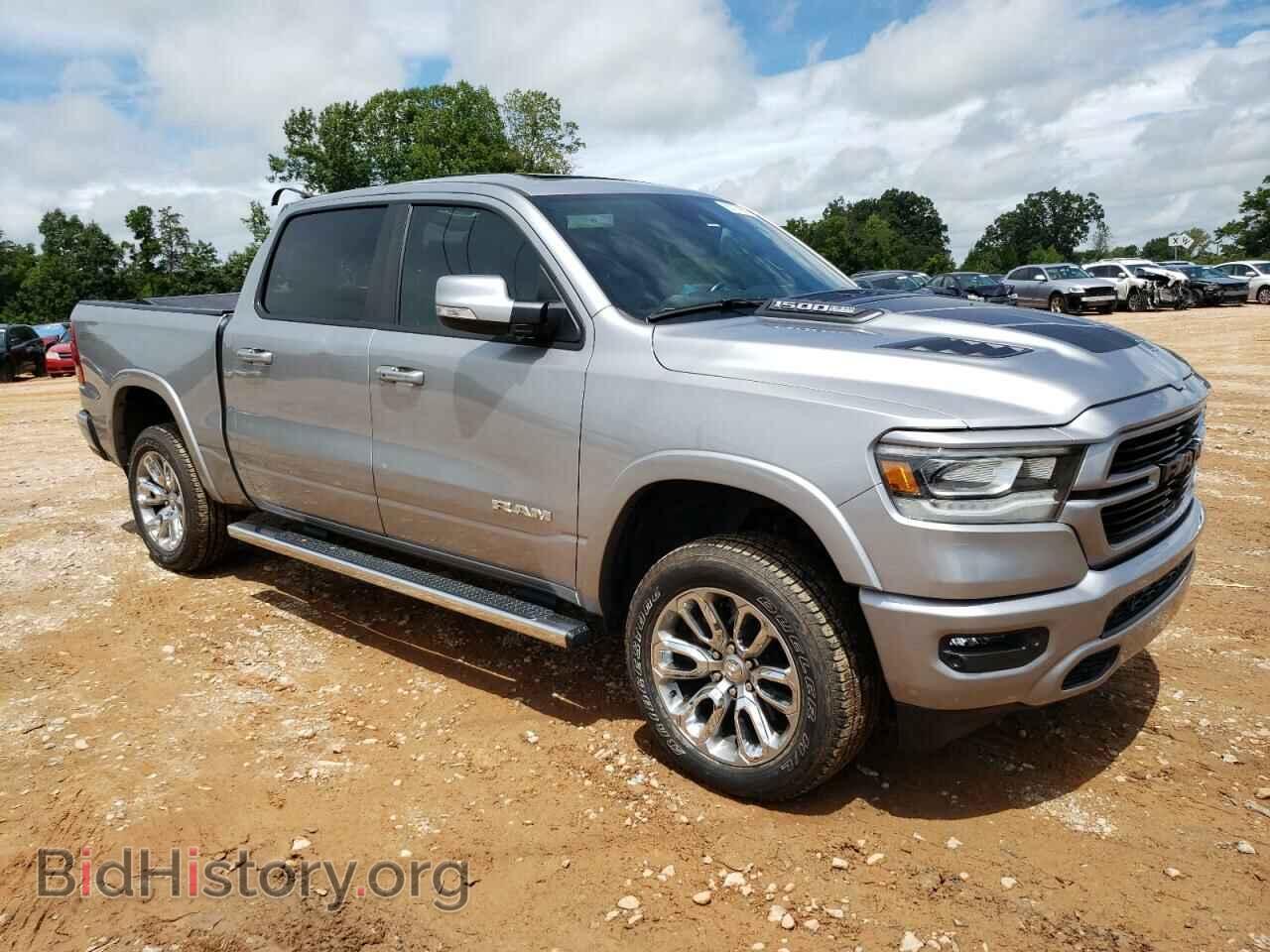 2021 RAM 1500 - VIN: 1C6SRFJT2MN682678 - Фото 4