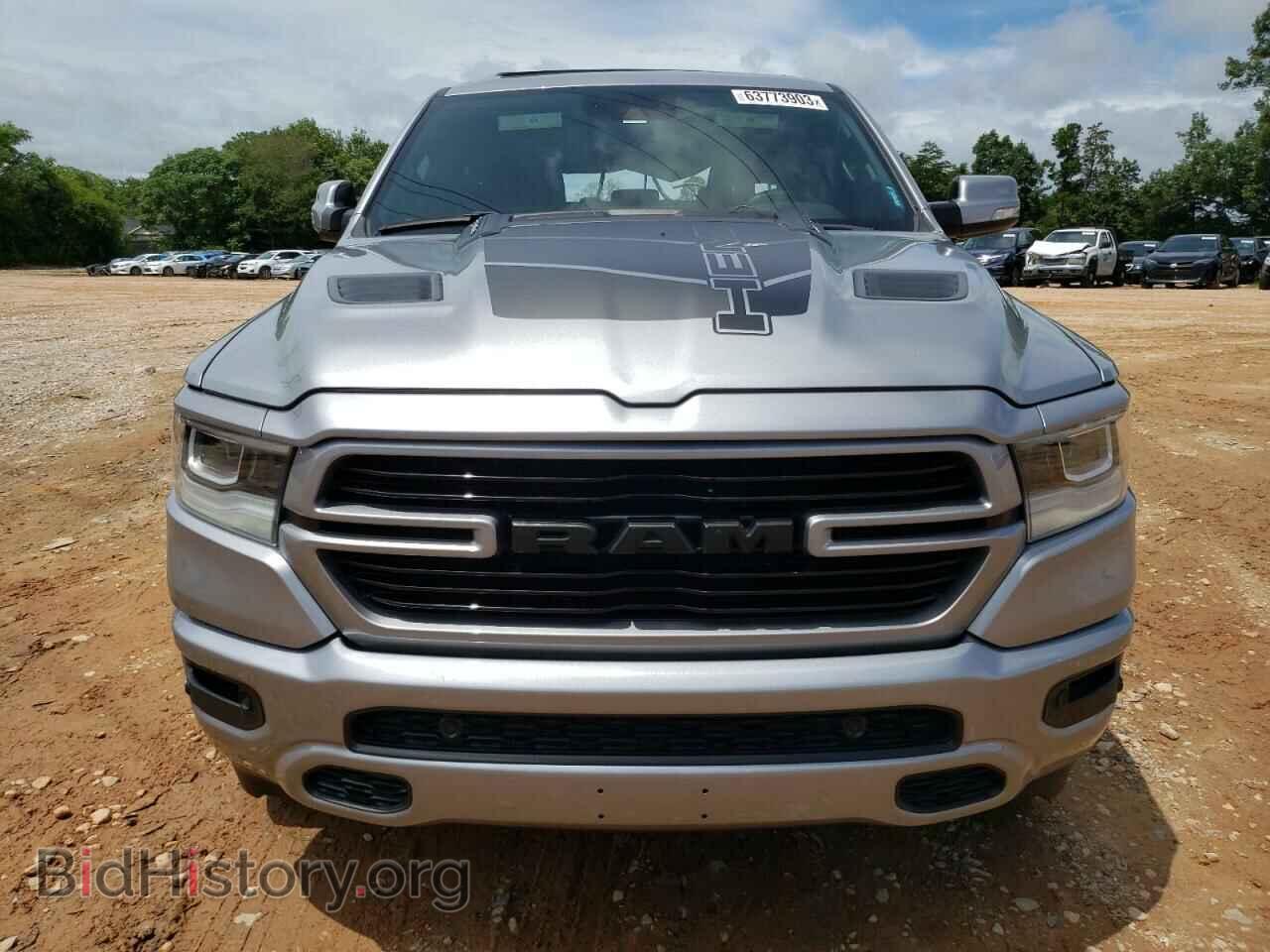 2021 RAM 1500 - VIN: 1C6SRFJT2MN682678 - Фото 5