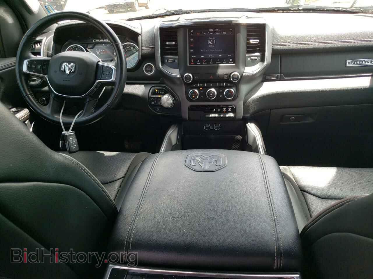 2021 RAM 1500 - VIN: 1C6SRFJT2MN682678 - Фото 8