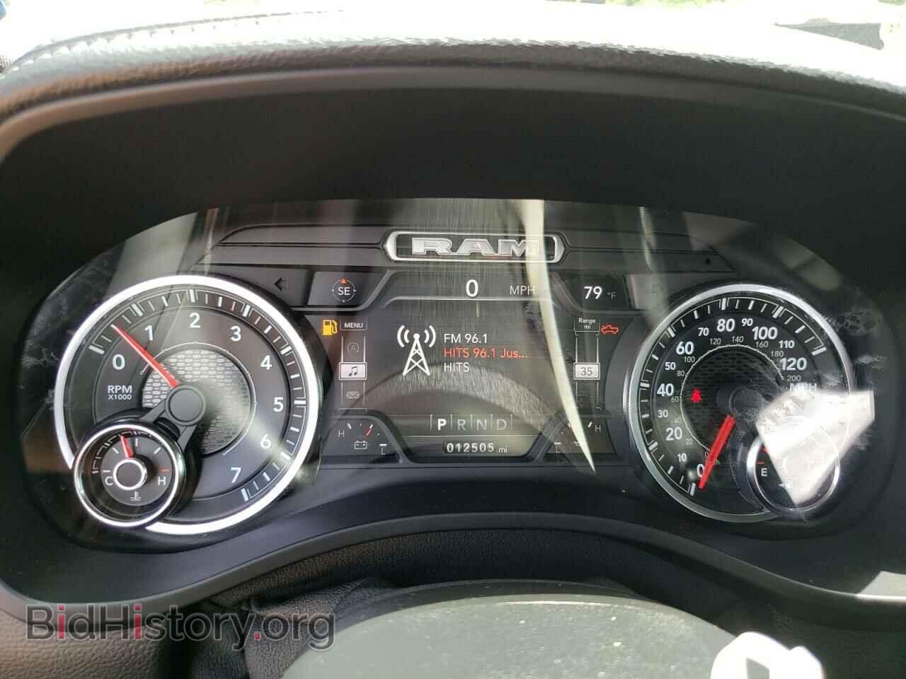 2021 RAM 1500 - VIN: 1C6SRFJT2MN682678 - Фото 9