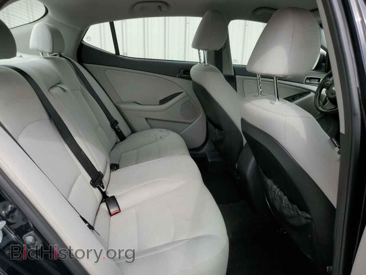 2015 KIA OPTIMA - VIN: 5XXGM4A71FG354509 - Фото 10