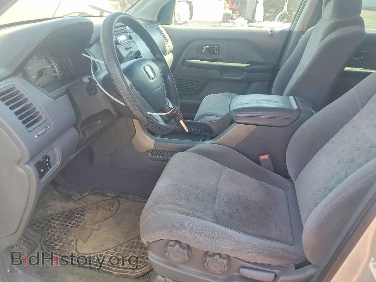 2005 HONDA PILOT - VIN: 2HKYF18155H553757 - Photo 7