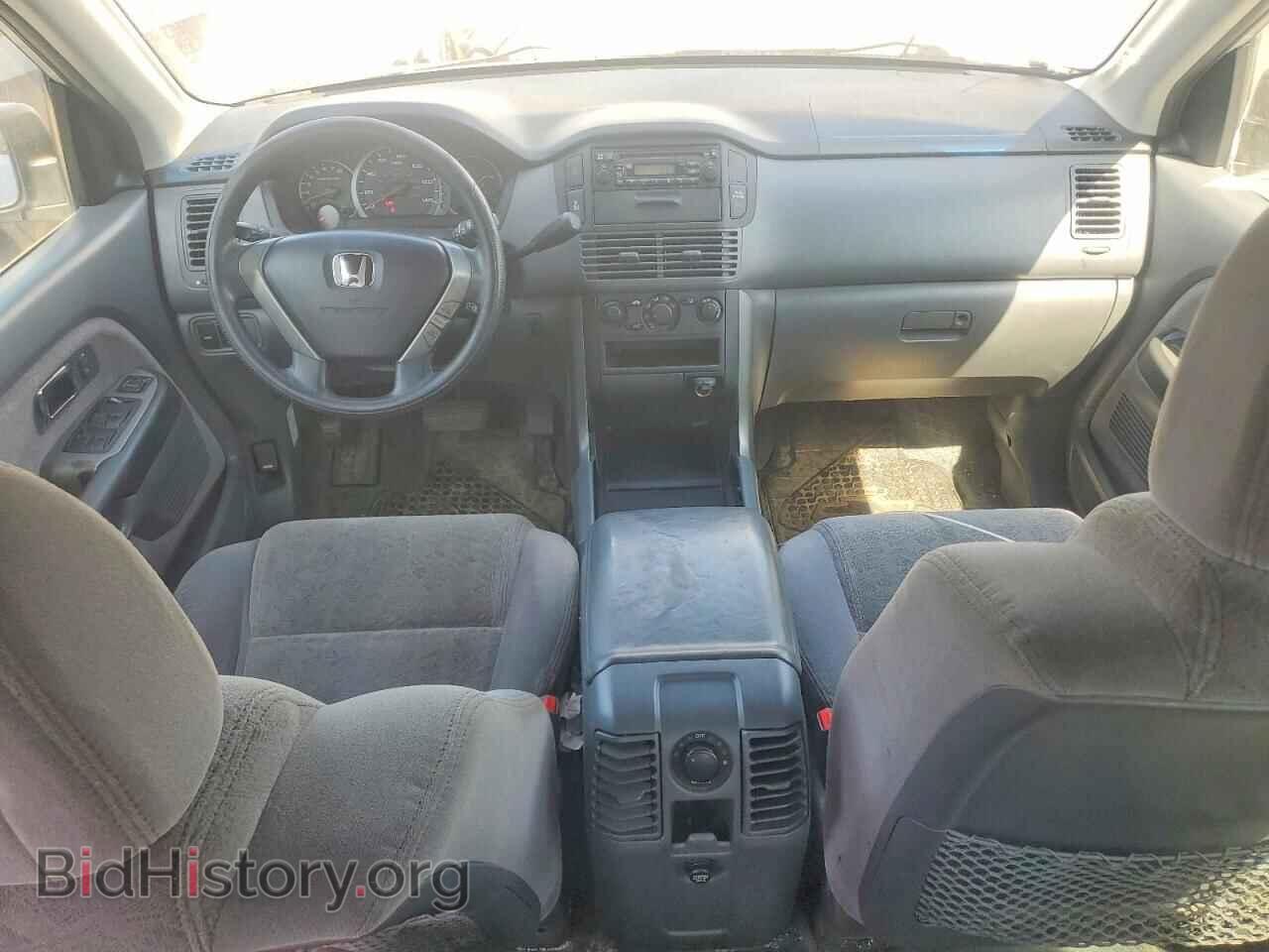 2005 HONDA PILOT - VIN: 2HKYF18155H553757 - Photo 8