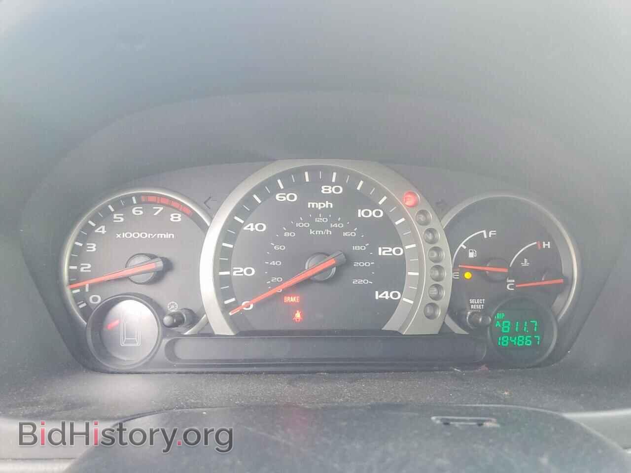 2005 HONDA PILOT - VIN: 2HKYF18155H553757 - Photo 9