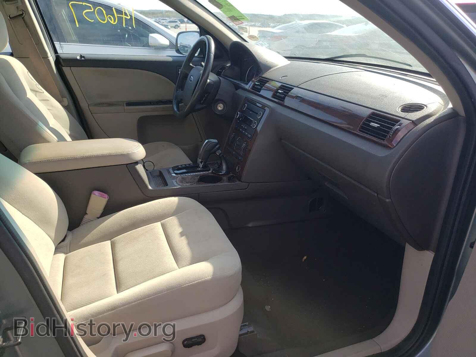 2008 FORD TAURUS - VIN: 1FAHP24W08G160901 - Фото 5