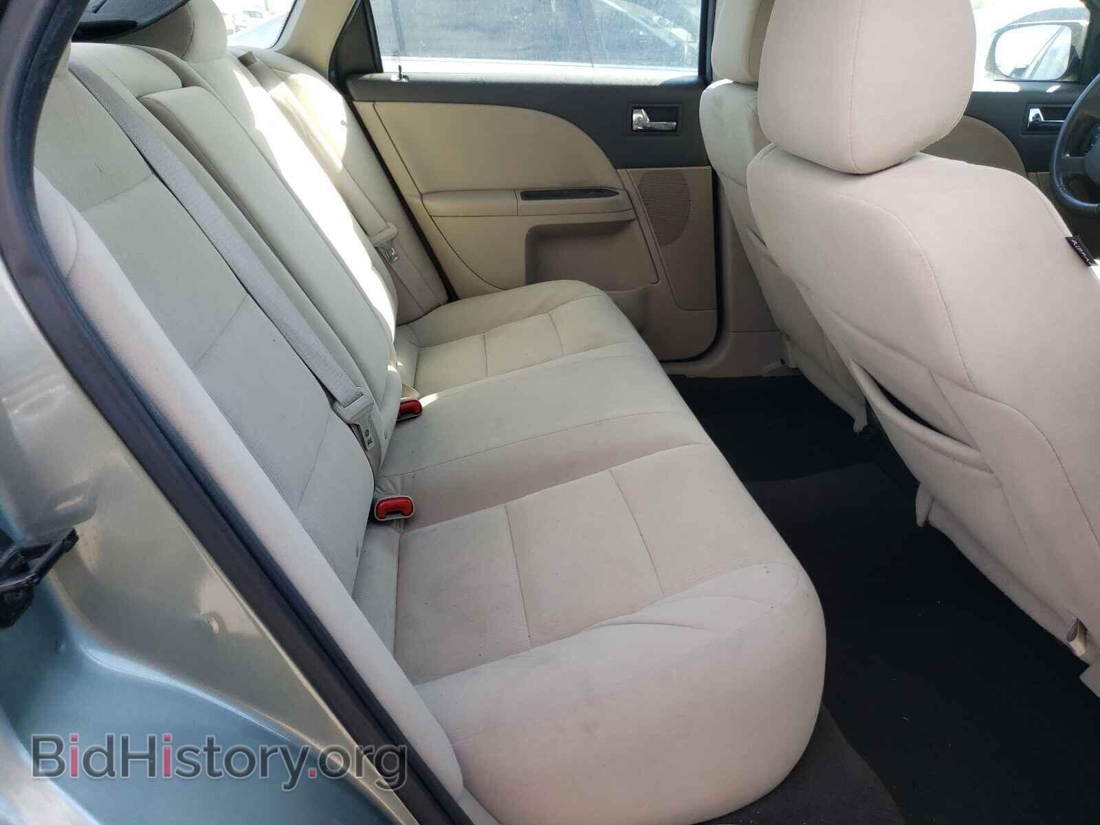 2008 FORD TAURUS - VIN: 1FAHP24W08G160901 - Фото 6