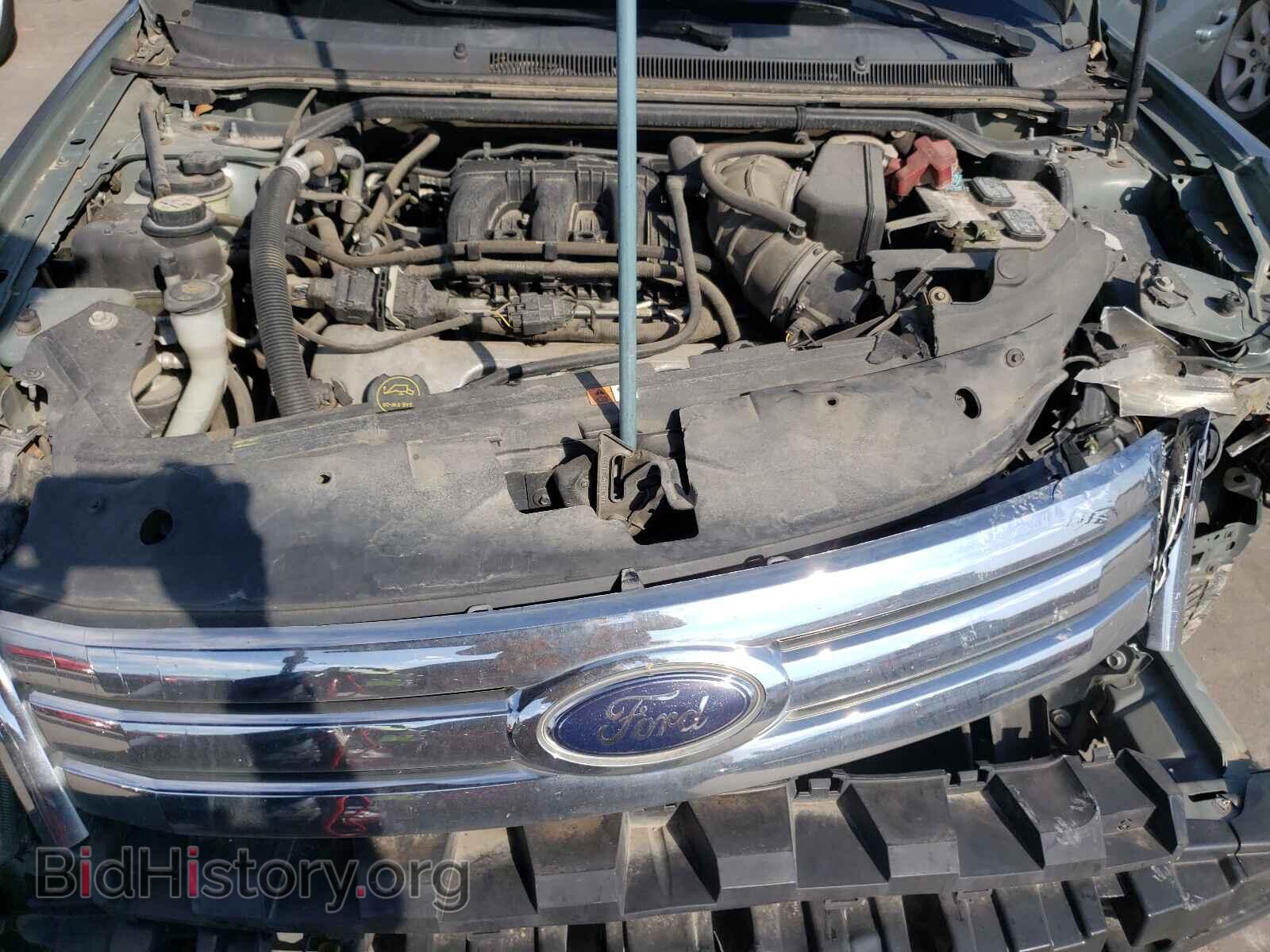 2008 FORD TAURUS - VIN: 1FAHP24W08G160901 - Фото 7