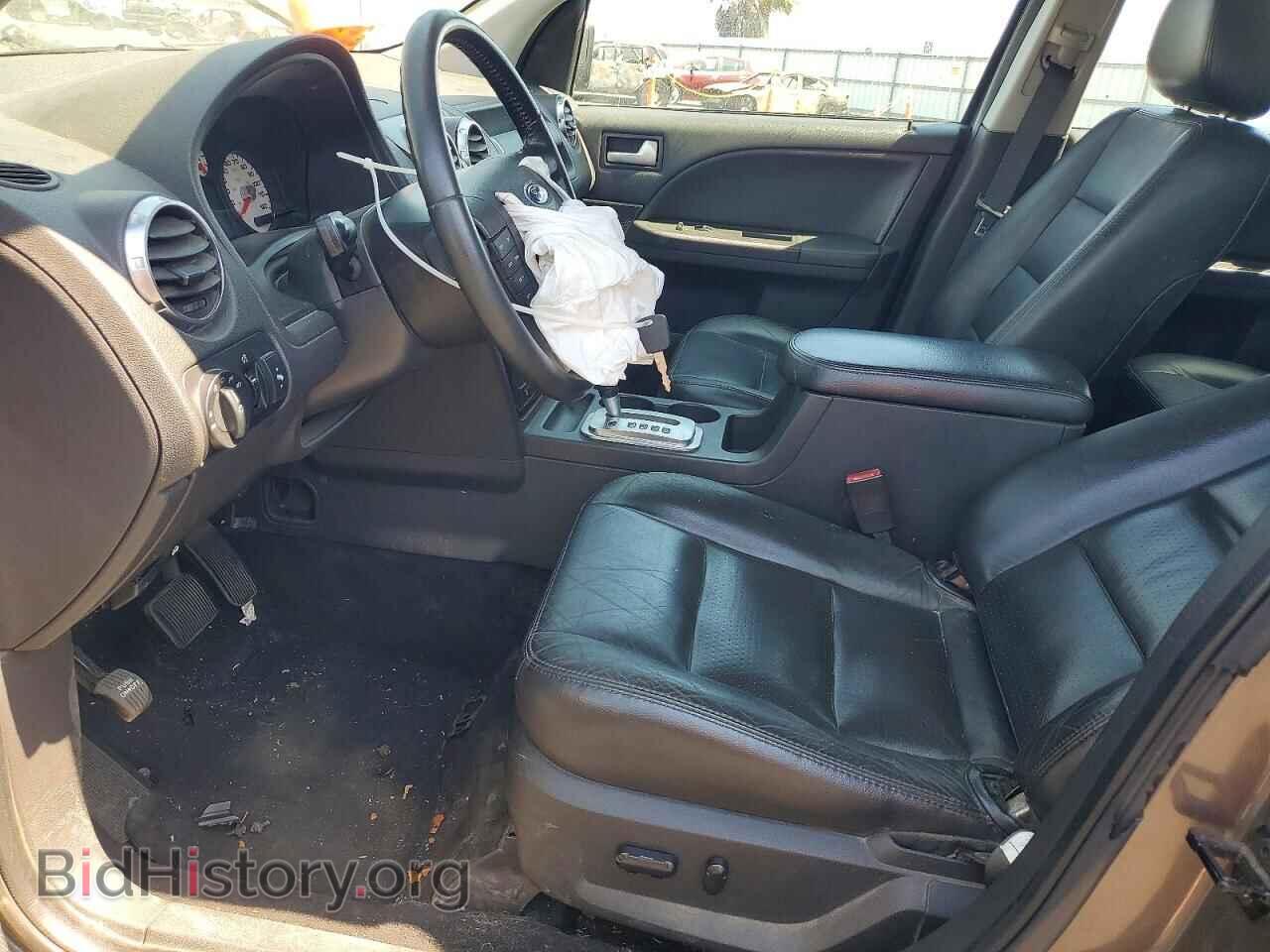 2006 FORD FREESTYLE - VIN: 1FMZK03106GA01280 - Фото 7
