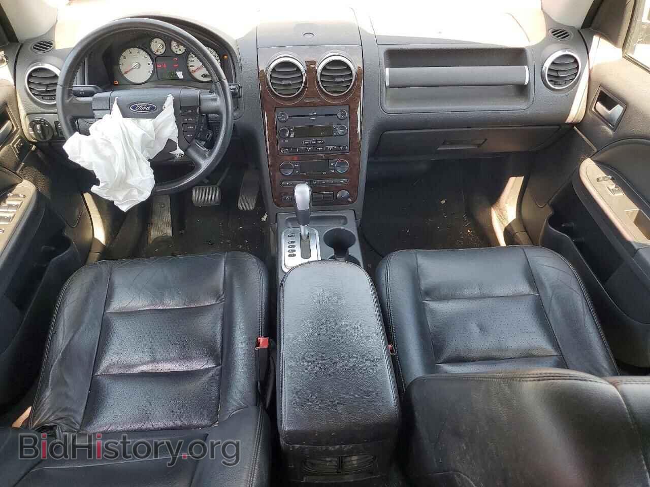 2006 FORD FREESTYLE - VIN: 1FMZK03106GA01280 - Фото 8