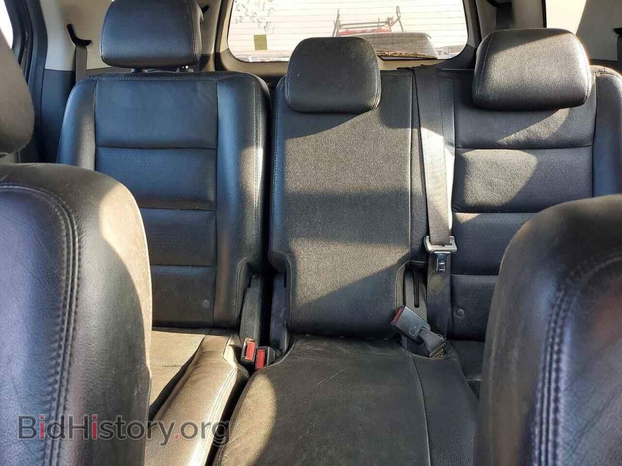 2006 FORD FREESTYLE - VIN: 1FMZK03106GA01280 - Фото 10