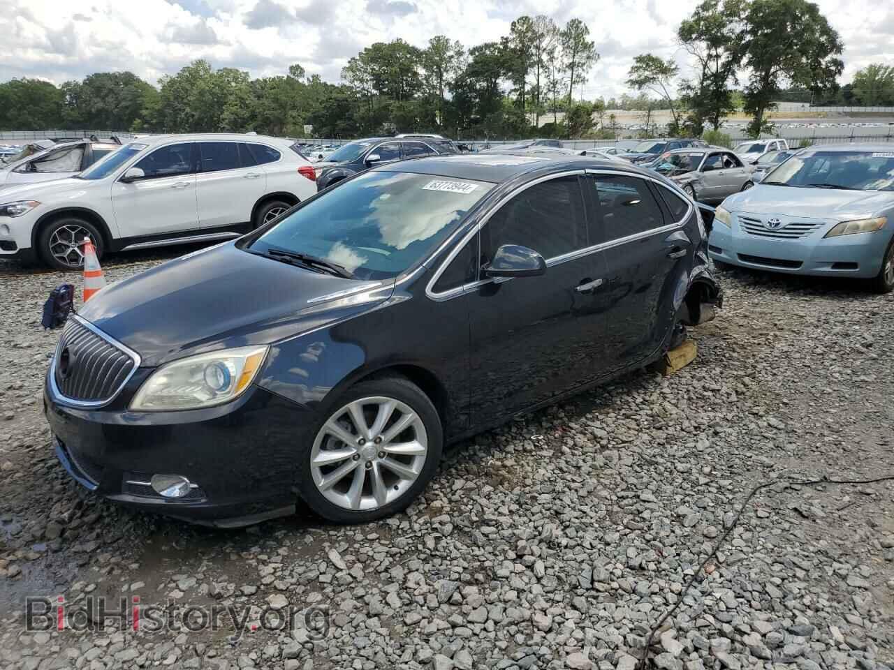 Фотография 1G4PT5SV2D4192043 - BUICK VERANO 2013