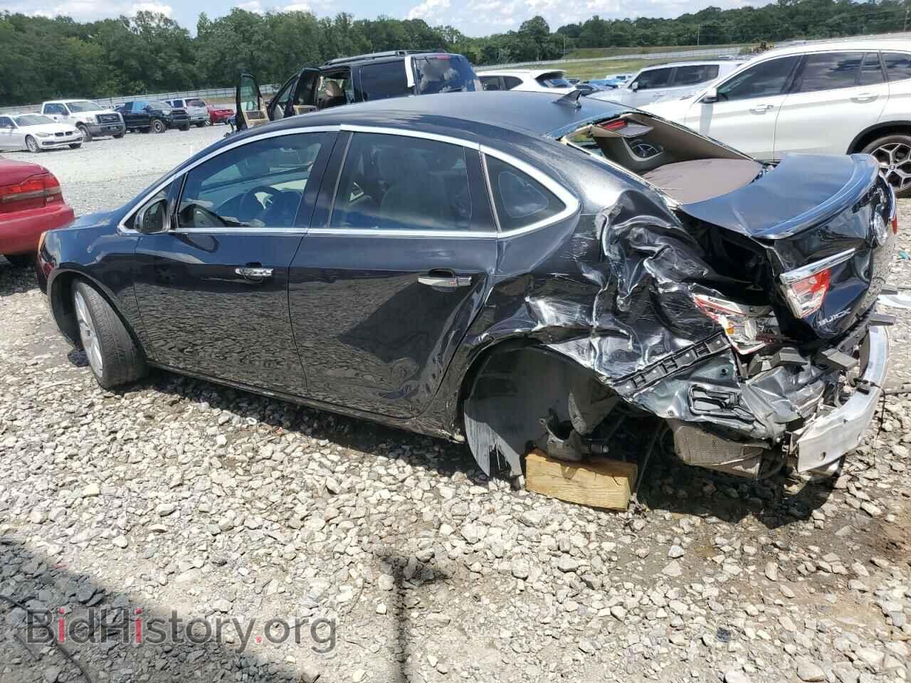 2013 BUICK VERANO - VIN: 1G4PT5SV2D4192043 - Фото 2