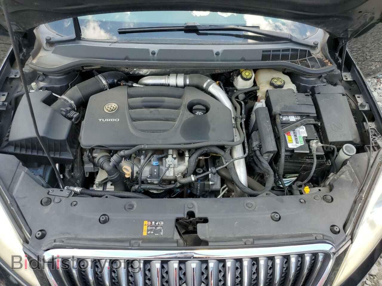 2013 BUICK VERANO - VIN: 1G4PT5SV2D4192043 - Фото 11
