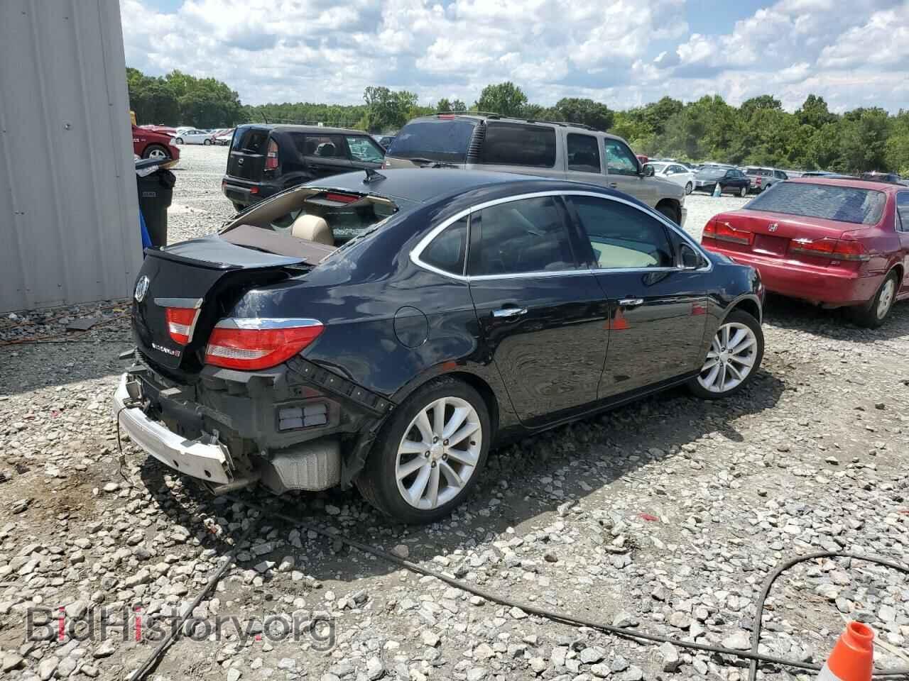 2013 BUICK VERANO - VIN: 1G4PT5SV2D4192043 - Фото 3