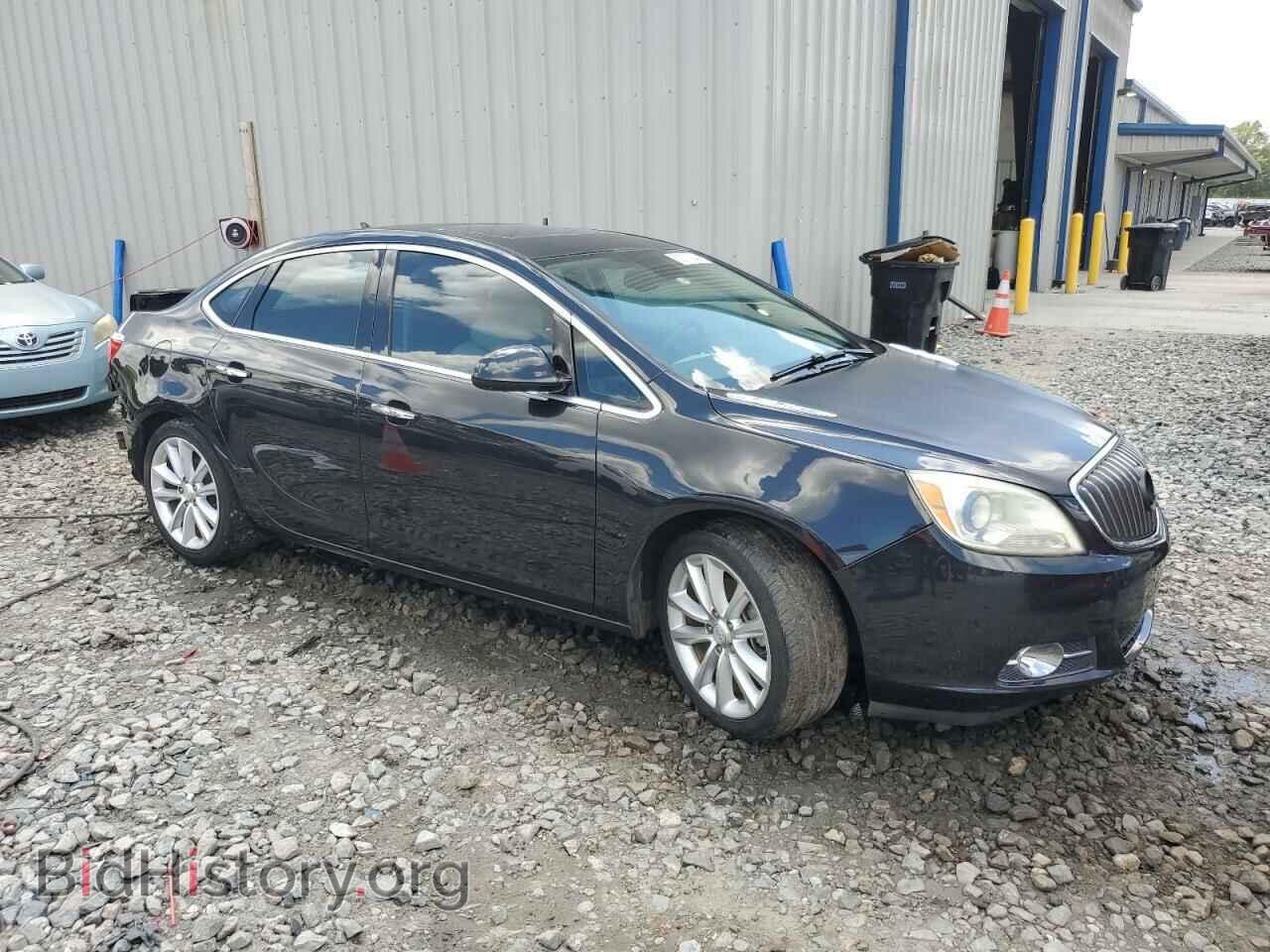 2013 BUICK VERANO - VIN: 1G4PT5SV2D4192043 - Фото 4