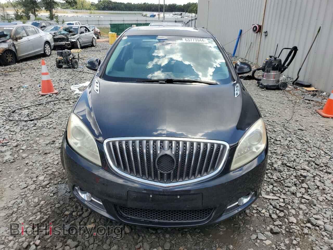 2013 BUICK VERANO - VIN: 1G4PT5SV2D4192043 - Фото 5