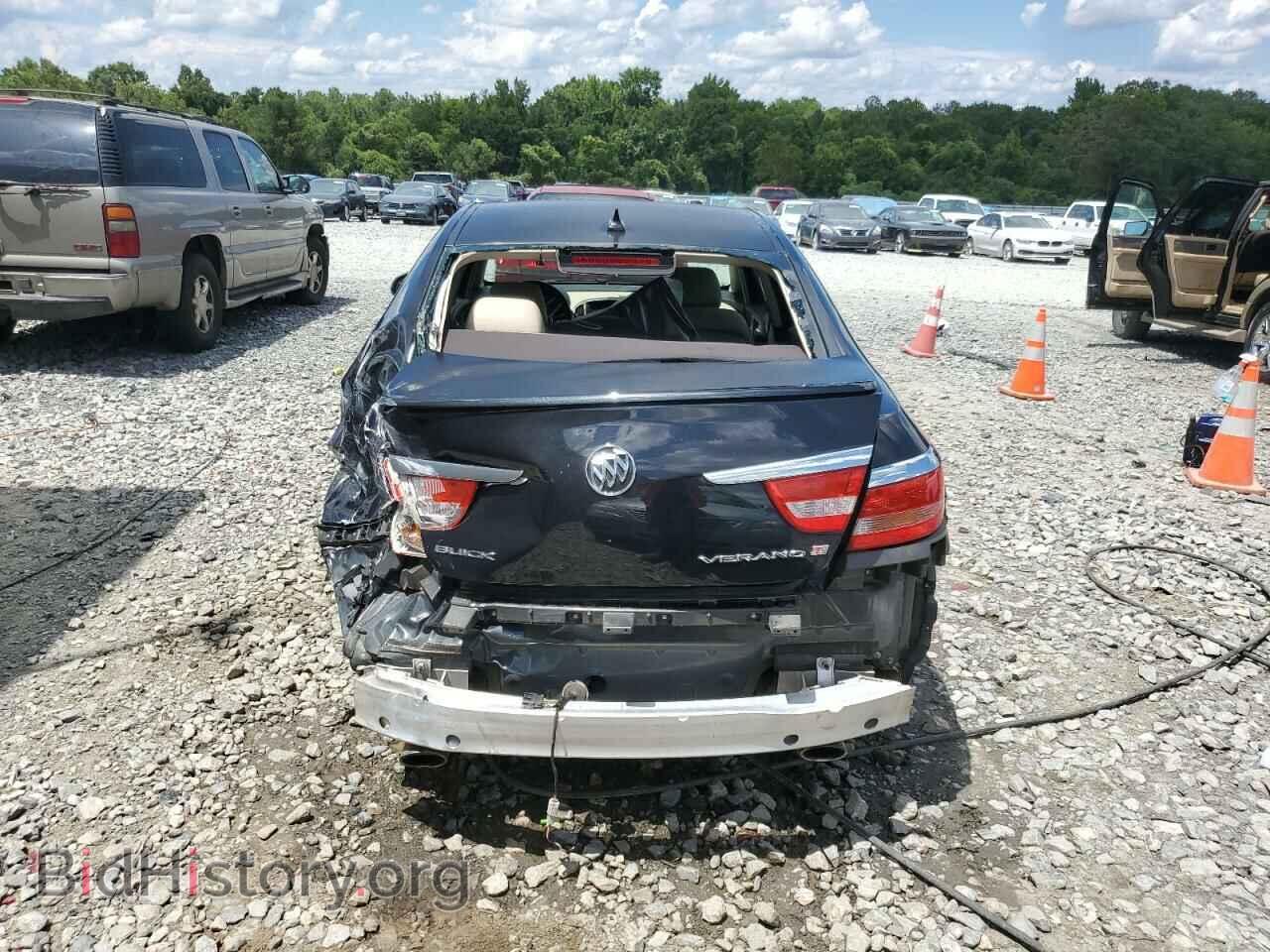 2013 BUICK VERANO - VIN: 1G4PT5SV2D4192043 - Фото 6