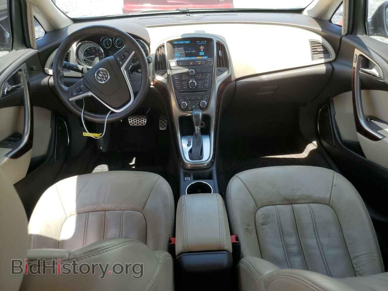 2013 BUICK VERANO - VIN: 1G4PT5SV2D4192043 - Фото 8