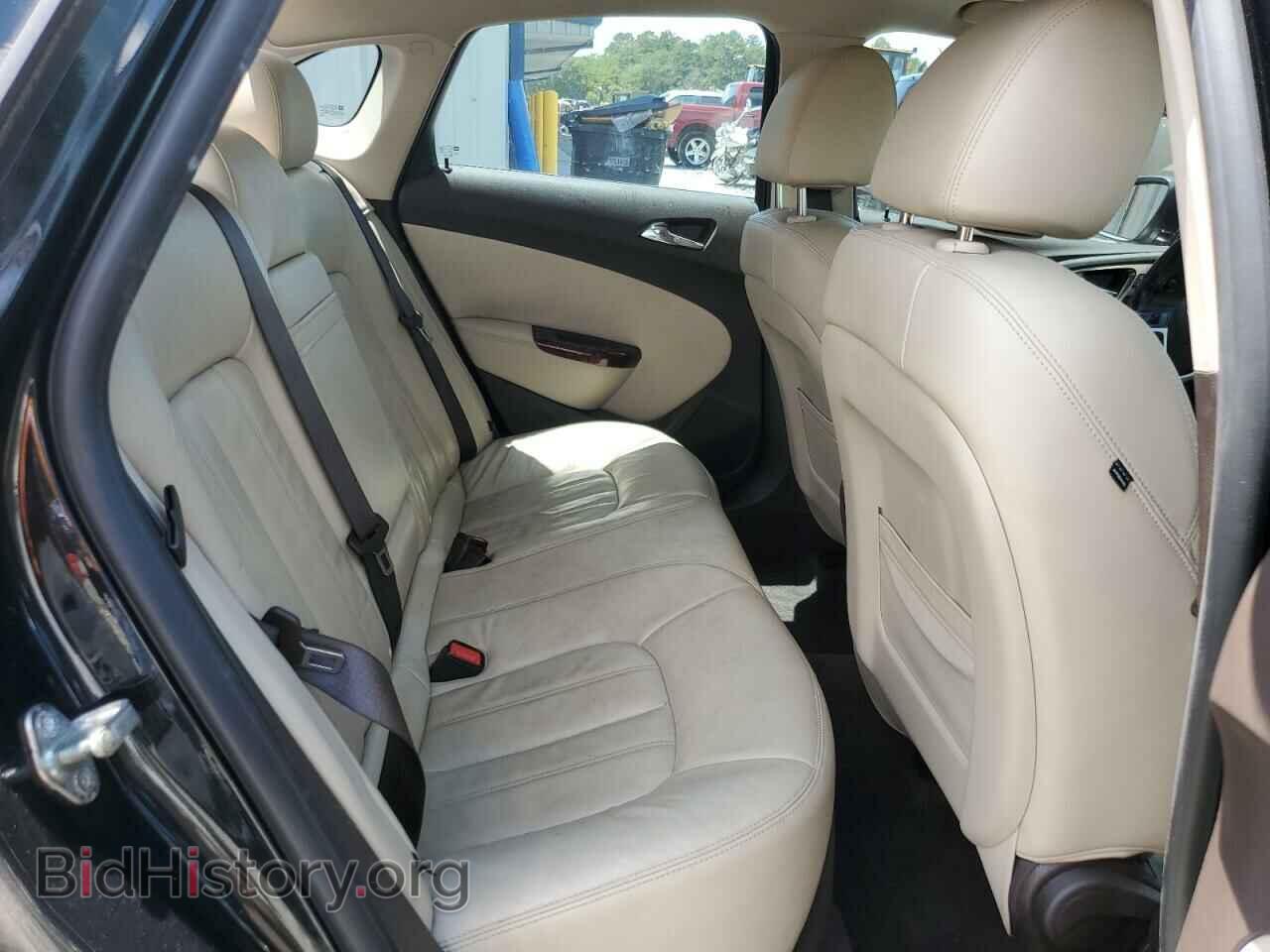 2013 BUICK VERANO - VIN: 1G4PT5SV2D4192043 - Фото 10