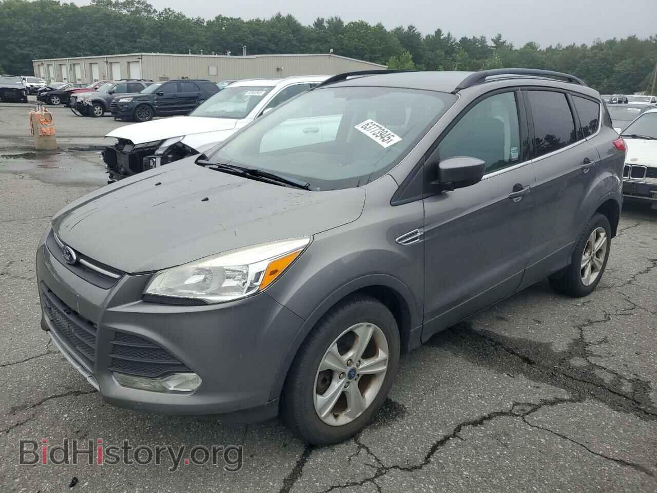Photo 1FMCU9GX0EUD55125 - FORD ESCAPE 2014