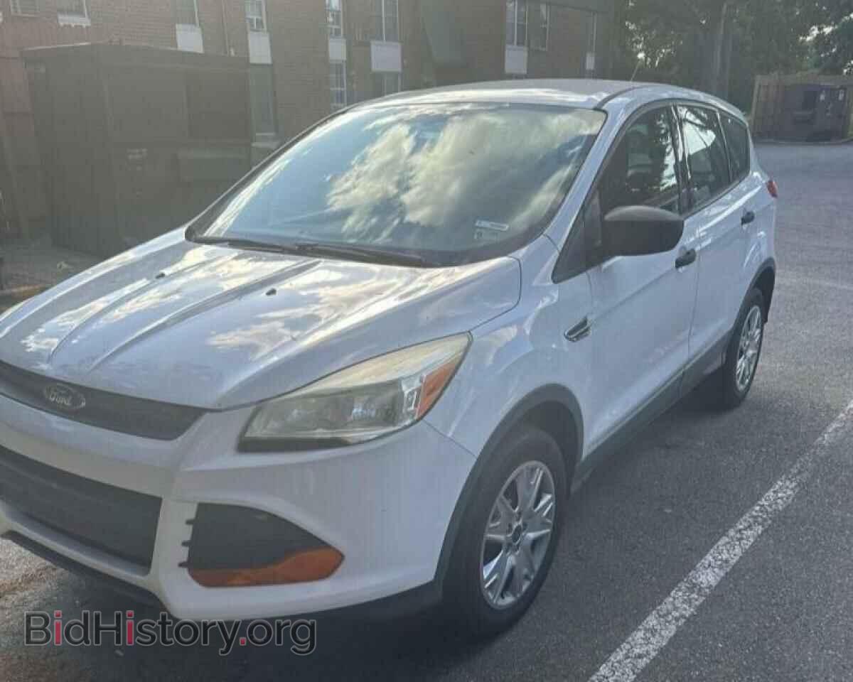 Фотография 1FMCU0F76DUC32697 - FORD ESCAPE 2013