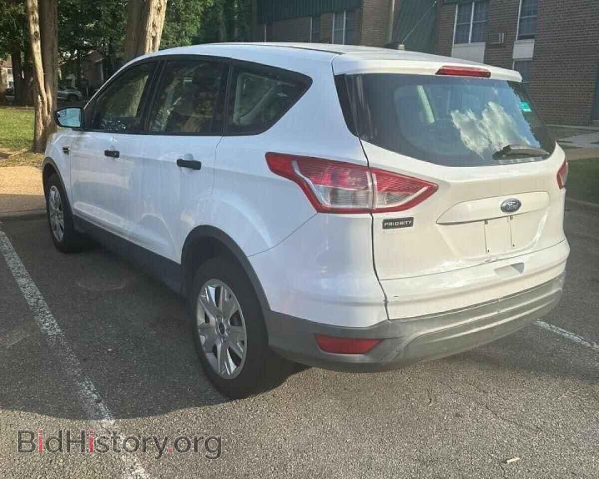2013 FORD ESCAPE - VIN: 1FMCU0F76DUC32697 - Фото 3