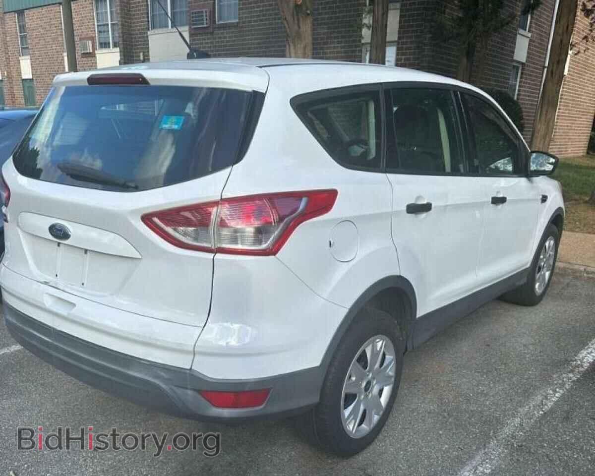 2013 FORD ESCAPE - VIN: 1FMCU0F76DUC32697 - Фото 4