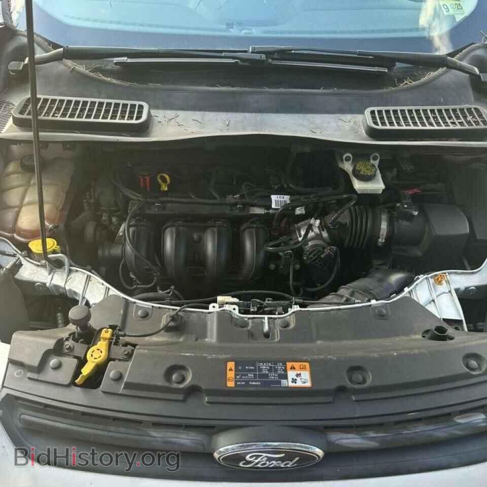 2013 FORD ESCAPE - VIN: 1FMCU0F76DUC32697 - Фото 7