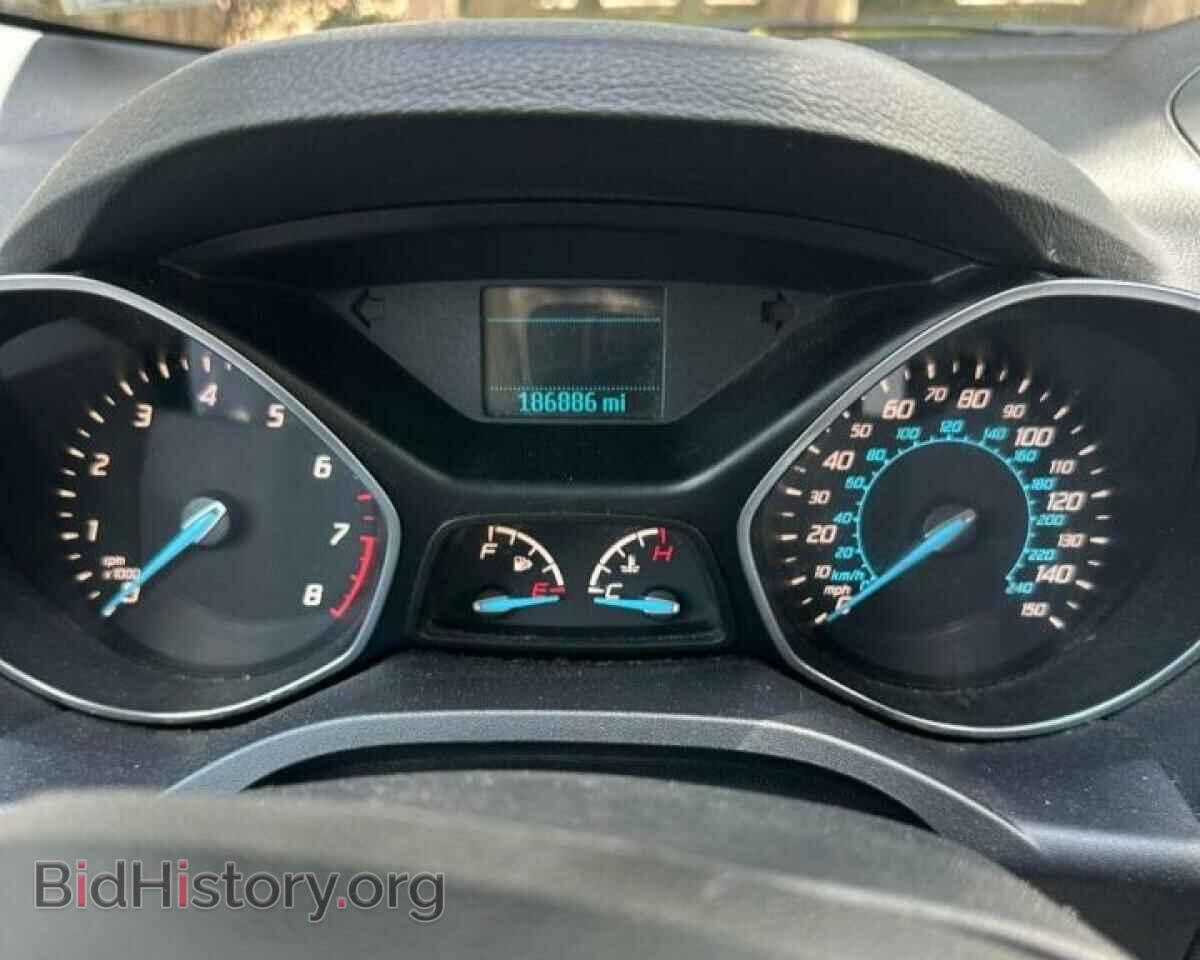 2013 FORD ESCAPE - VIN: 1FMCU0F76DUC32697 - Фото 8