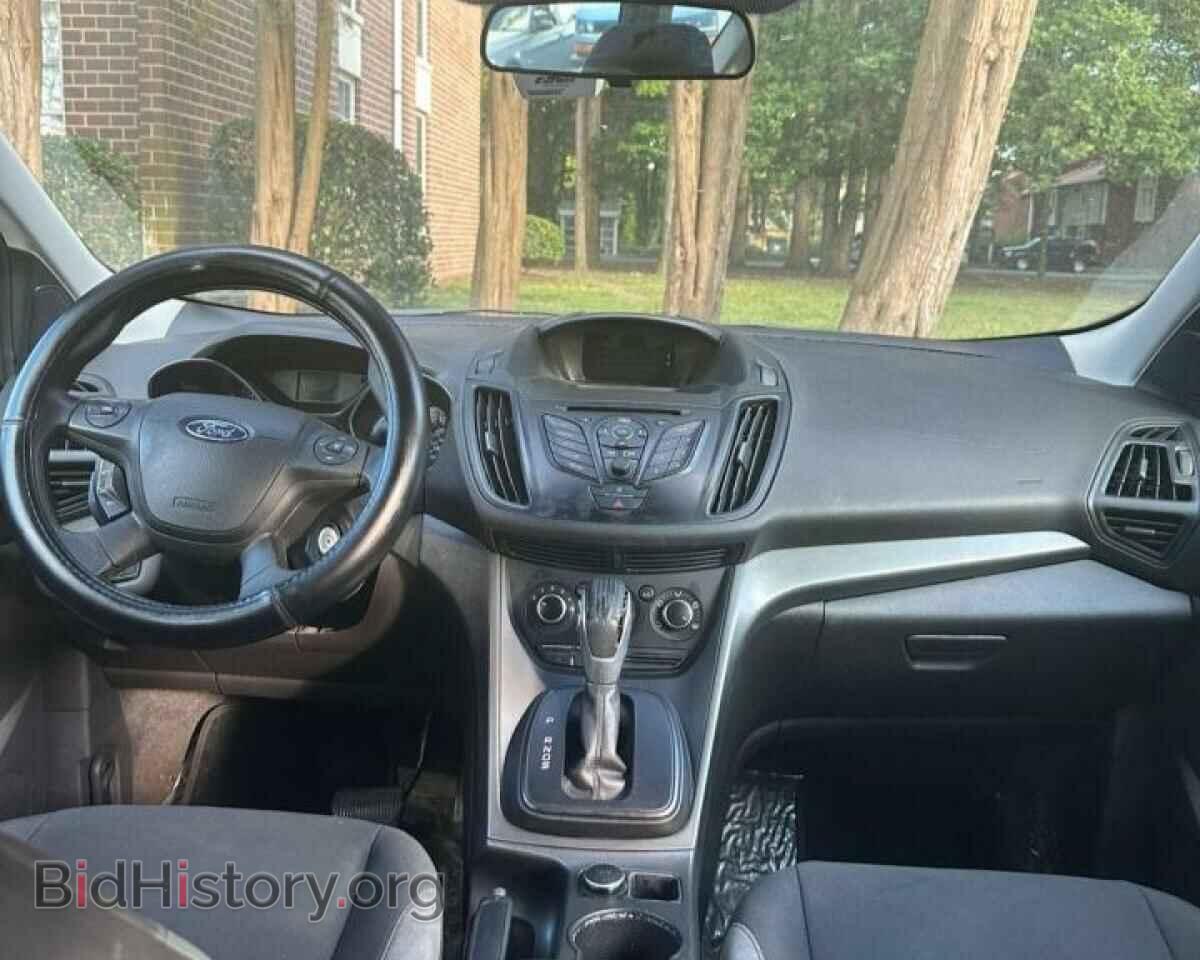 2013 FORD ESCAPE - VIN: 1FMCU0F76DUC32697 - Фото 9