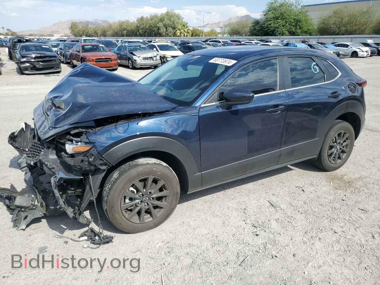 Фотография 3MVDMBAM0PM514407 - MAZDA CX30 2023