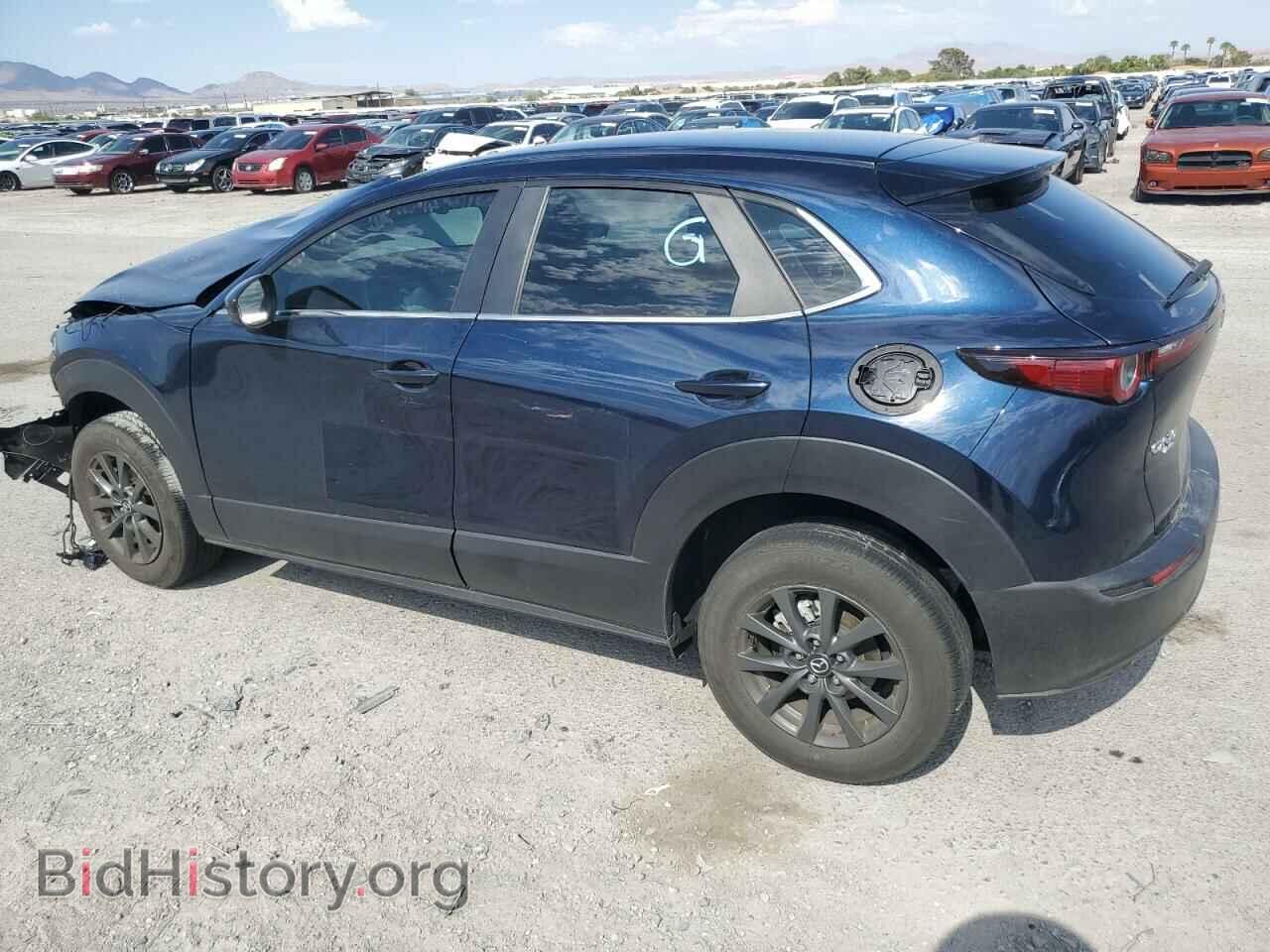 2023 MAZDA CX30 - VIN: 3MVDMBAM0PM514407 - Фото 2