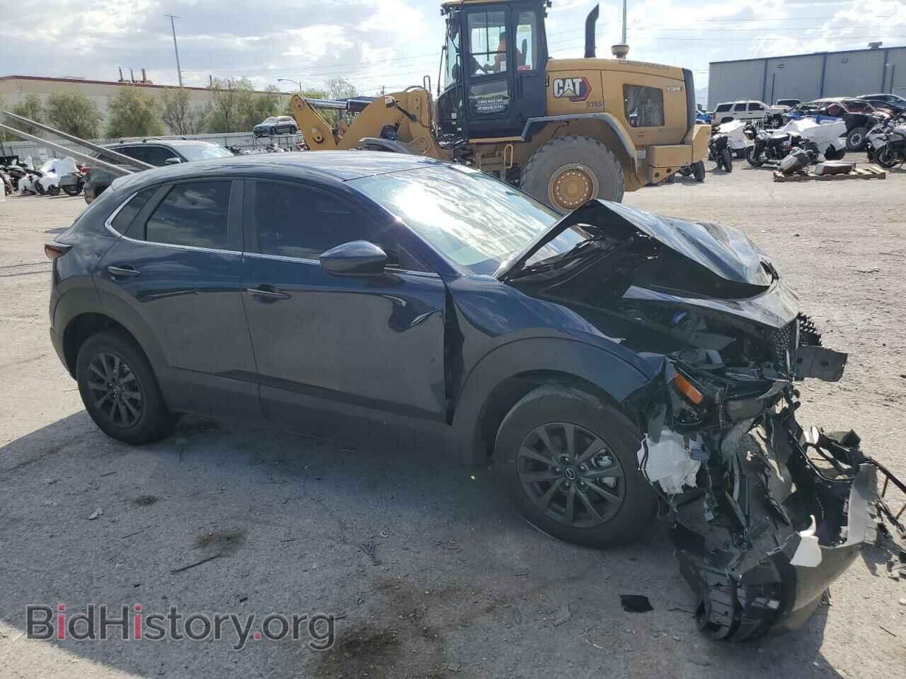 2023 MAZDA CX30 - VIN: 3MVDMBAM0PM514407 - Фото 4