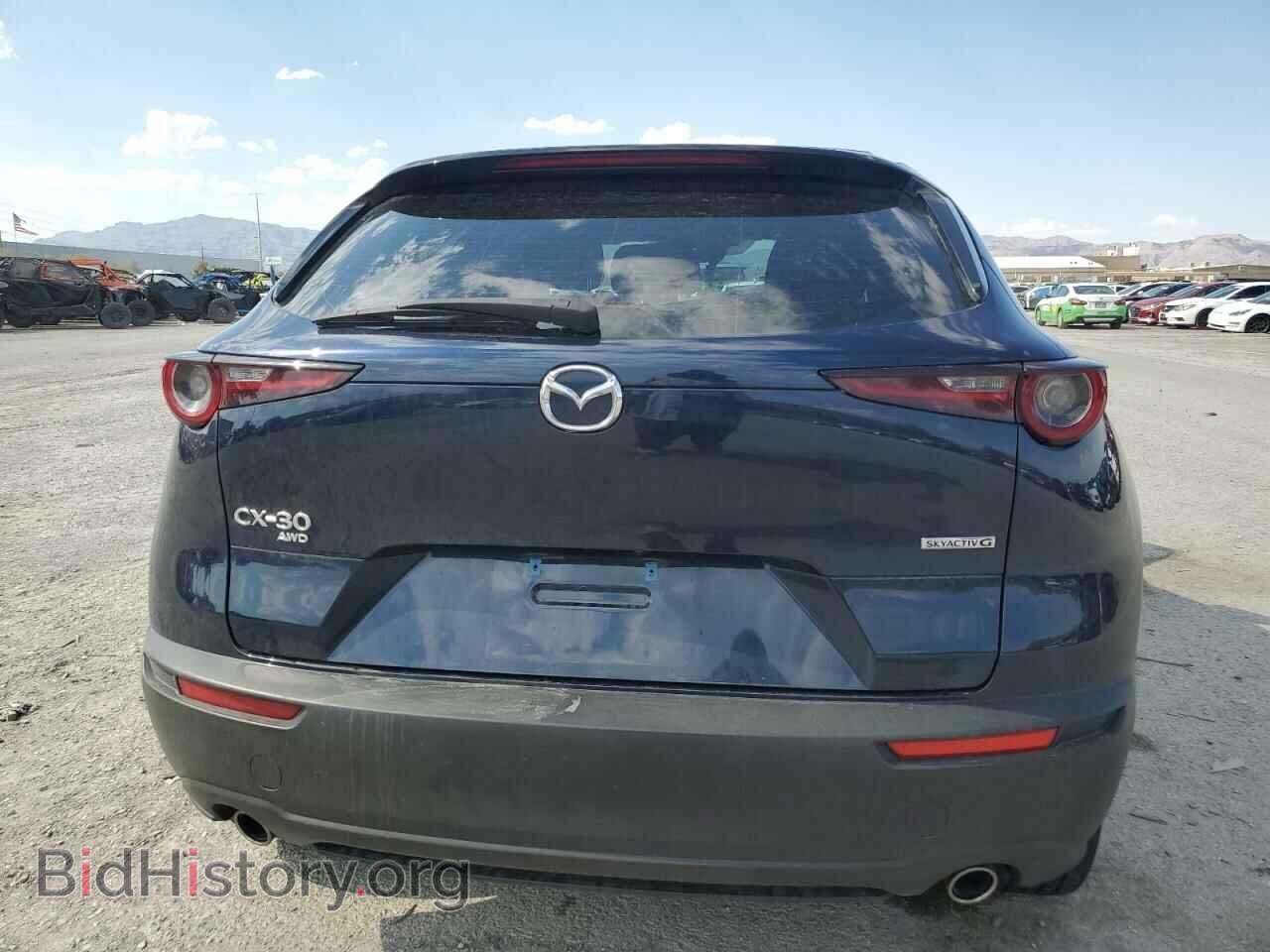 2023 MAZDA CX30 - VIN: 3MVDMBAM0PM514407 - Фото 6