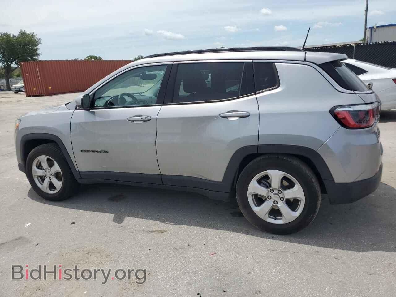 2019 JEEP COMPASS - VIN: 3C4NJCBB5KT815058 - Фото 2