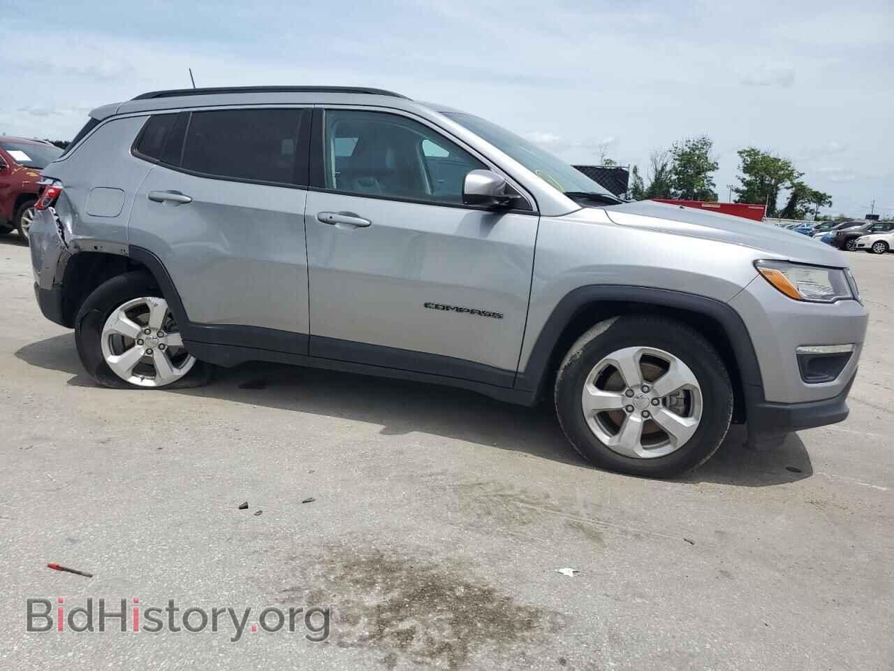 2019 JEEP COMPASS - VIN: 3C4NJCBB5KT815058 - Фото 4
