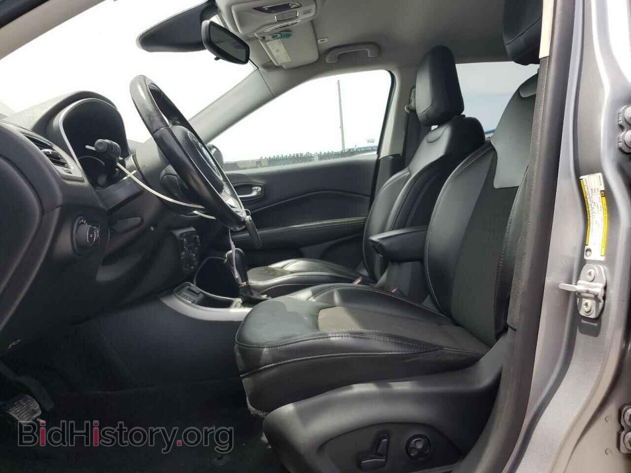 2019 JEEP COMPASS - VIN: 3C4NJCBB5KT815058 - Фото 7