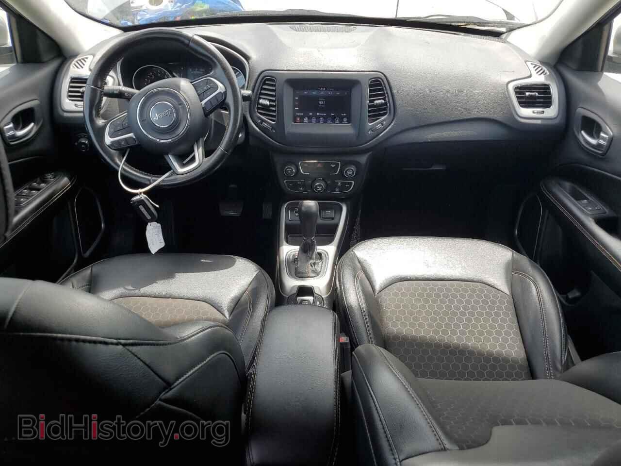 2019 JEEP COMPASS - VIN: 3C4NJCBB5KT815058 - Фото 8