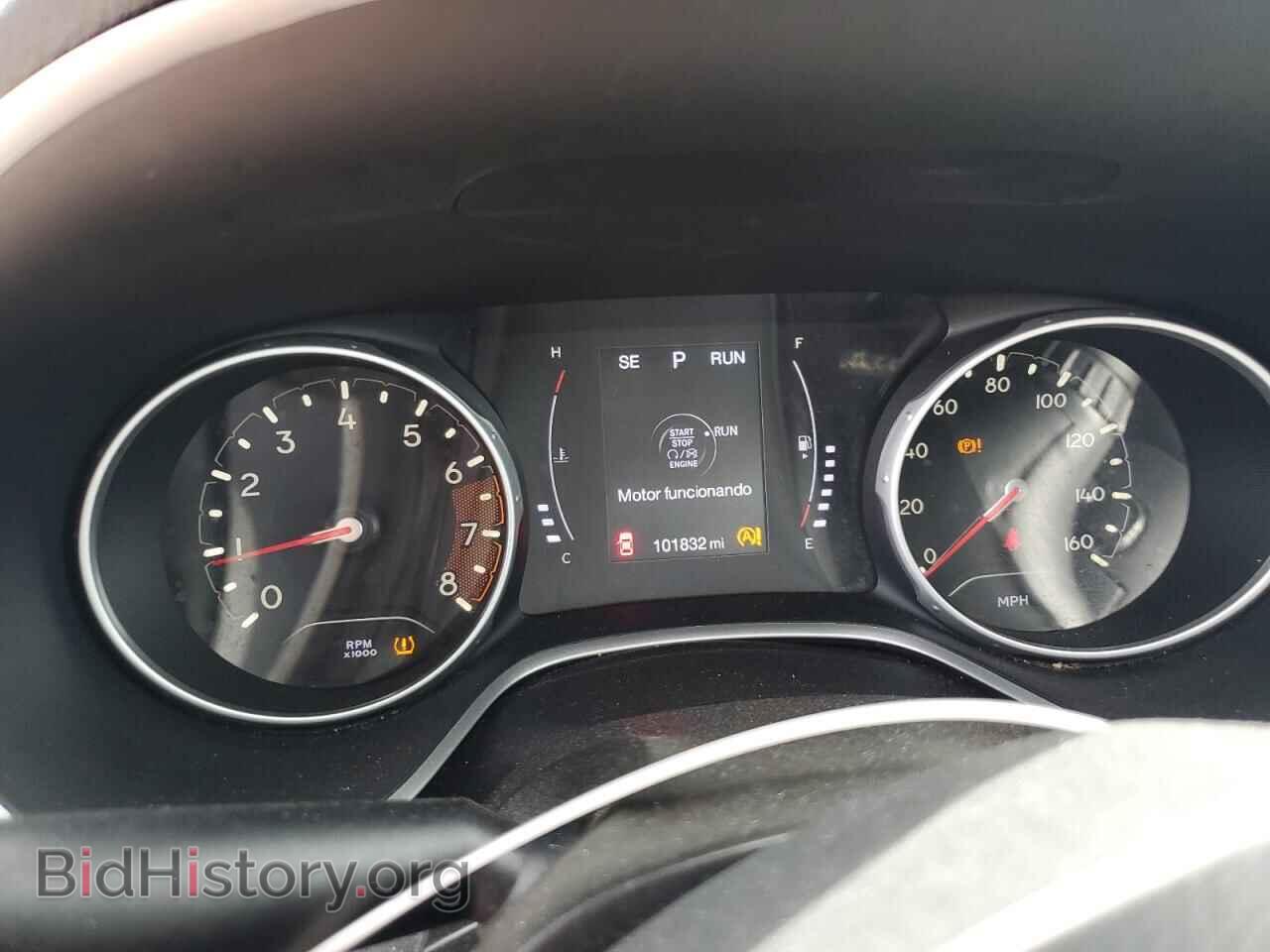 2019 JEEP COMPASS - VIN: 3C4NJCBB5KT815058 - Фото 9