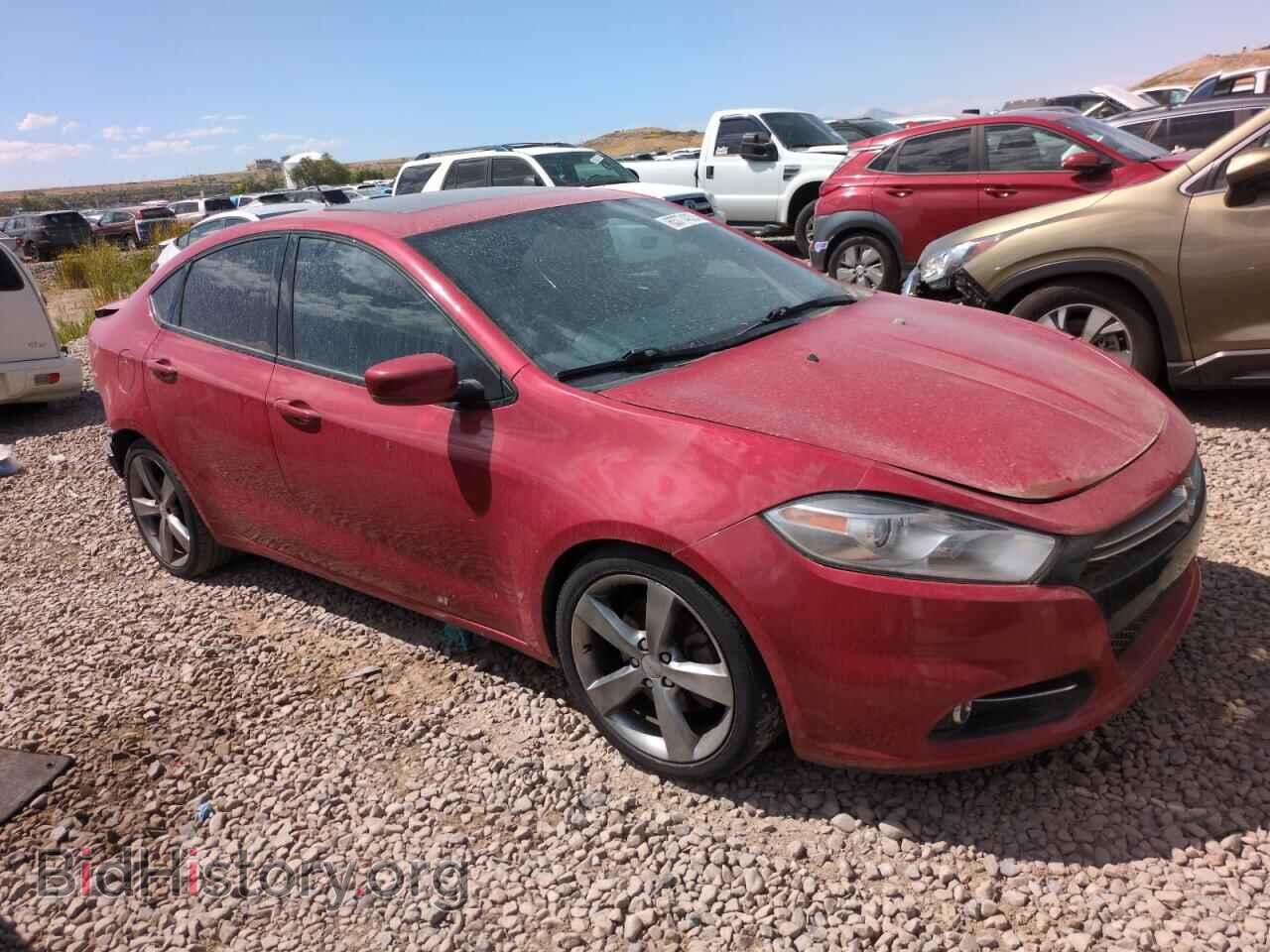 2014 DODGE DART - VIN: 1C3CDFEB0ED683384 - Фото 4