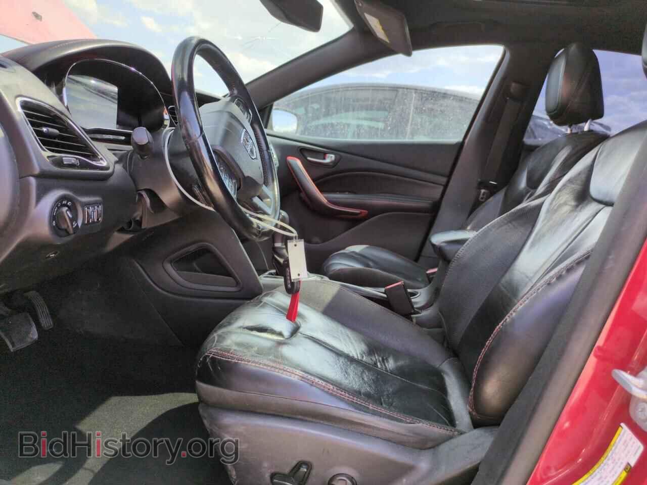 2014 DODGE DART - VIN: 1C3CDFEB0ED683384 - Фото 7