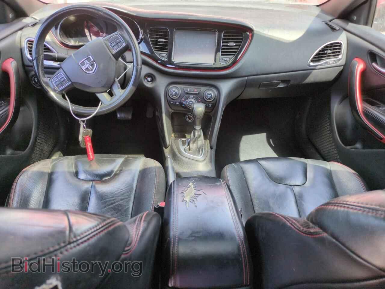 2014 DODGE DART - VIN: 1C3CDFEB0ED683384 - Фото 8
