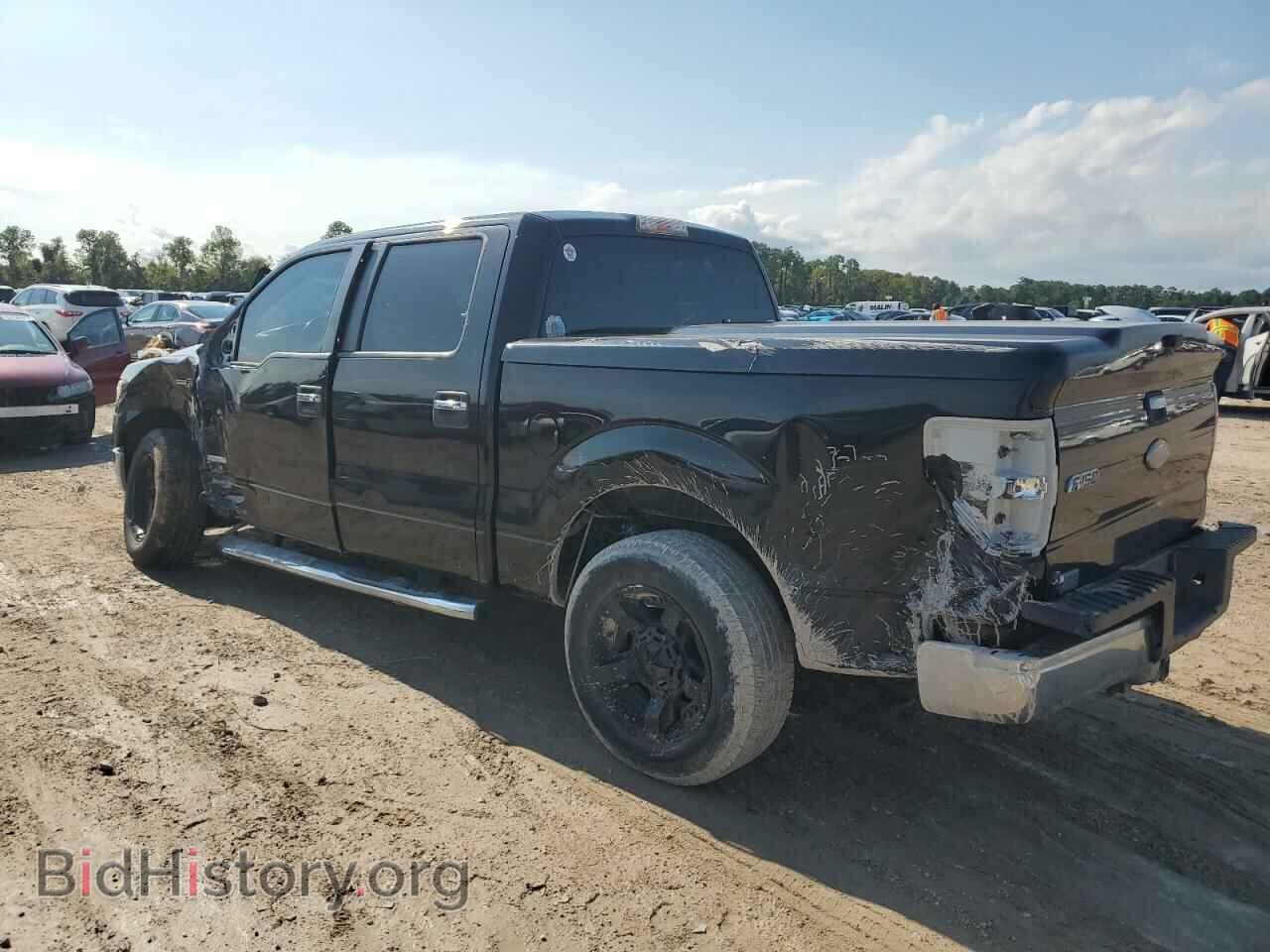 2011 FORD F-150 - VIN: 1FTFW1CT0BFB43132 - Фото 2
