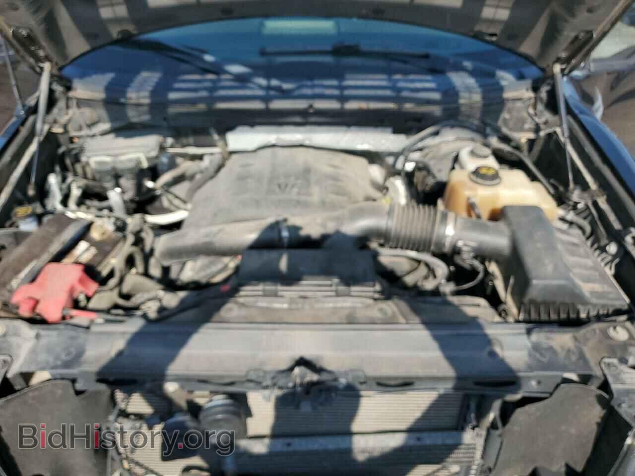 2011 FORD F-150 - VIN: 1FTFW1CT0BFB43132 - Фото 11