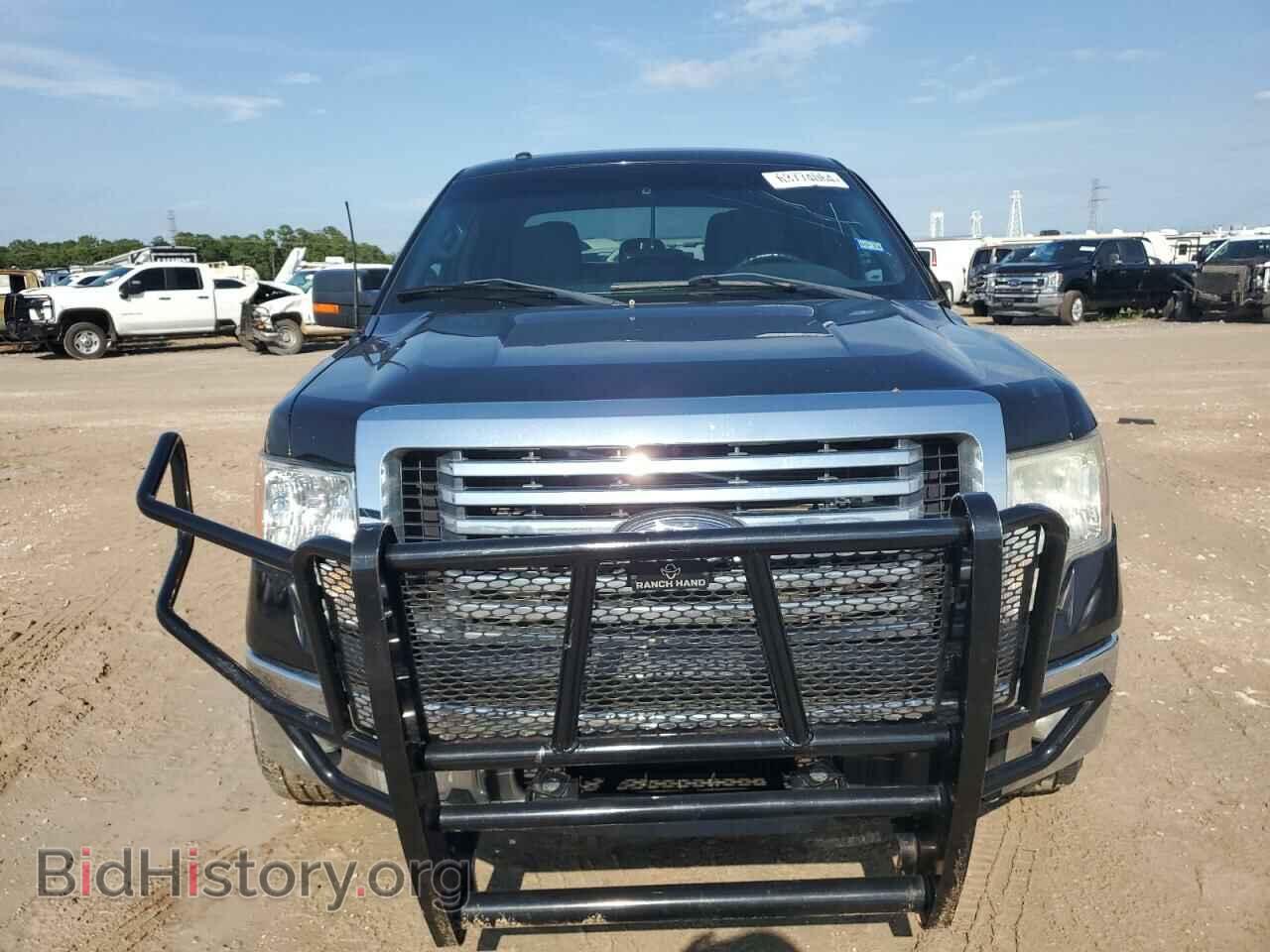 2011 FORD F-150 - VIN: 1FTFW1CT0BFB43132 - Фото 5