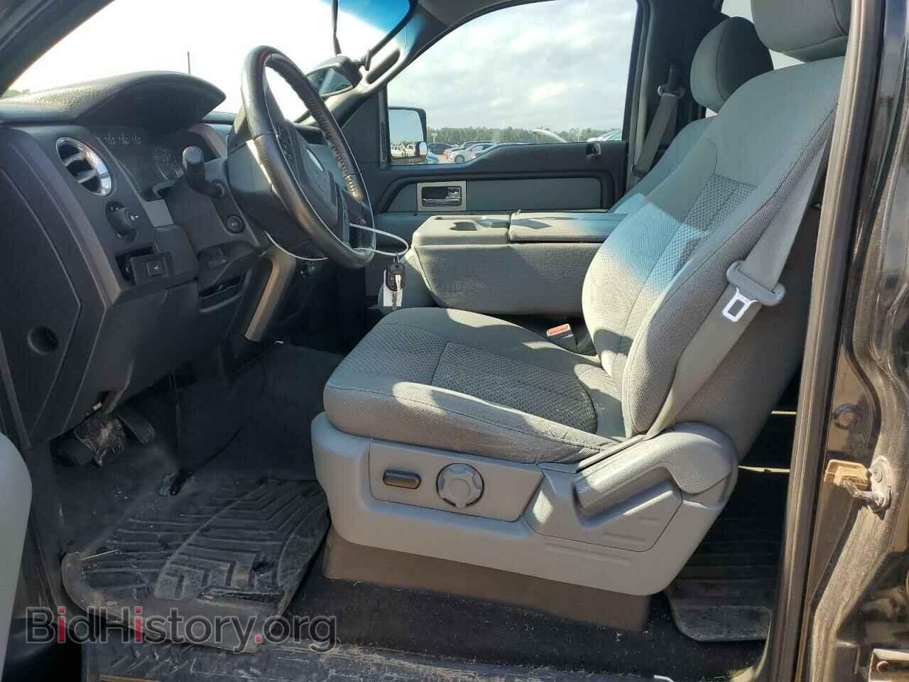 2011 FORD F-150 - VIN: 1FTFW1CT0BFB43132 - Фото 7