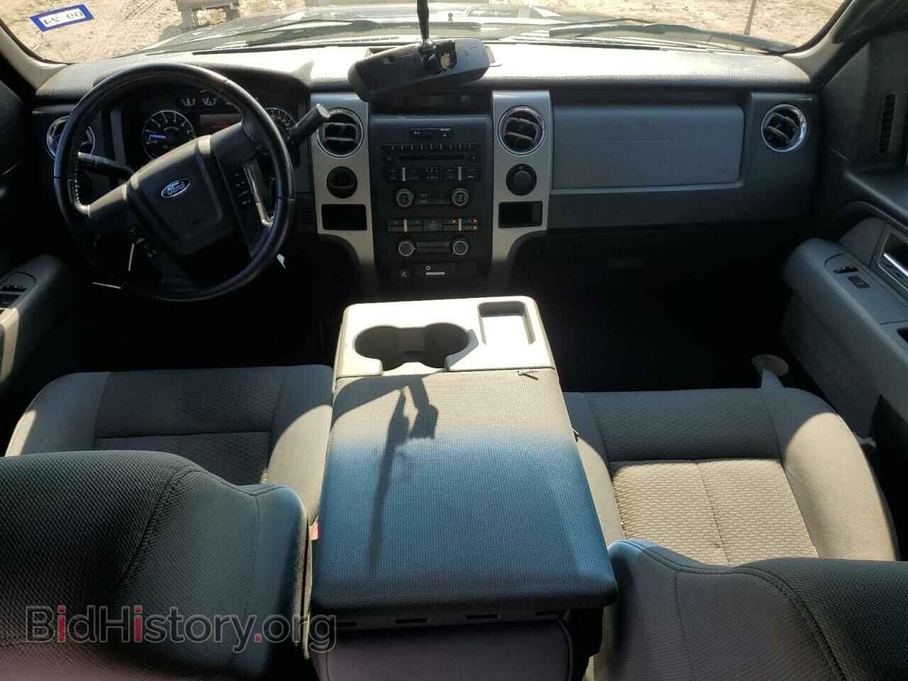 2011 FORD F-150 - VIN: 1FTFW1CT0BFB43132 - Фото 8