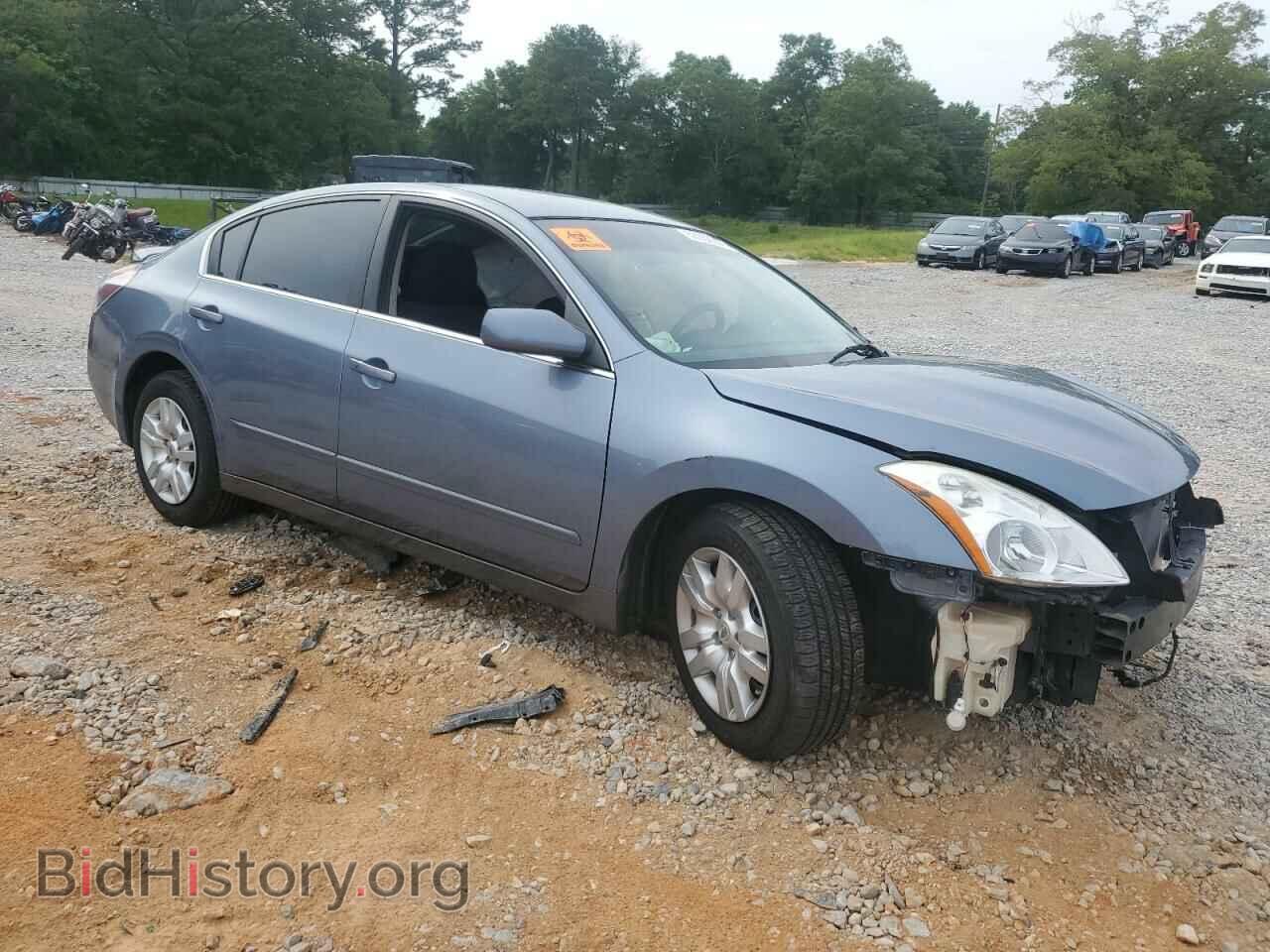 2012 NISSAN ALTIMA - VIN: 1N4AL2AP1CC169259 - Фото 4