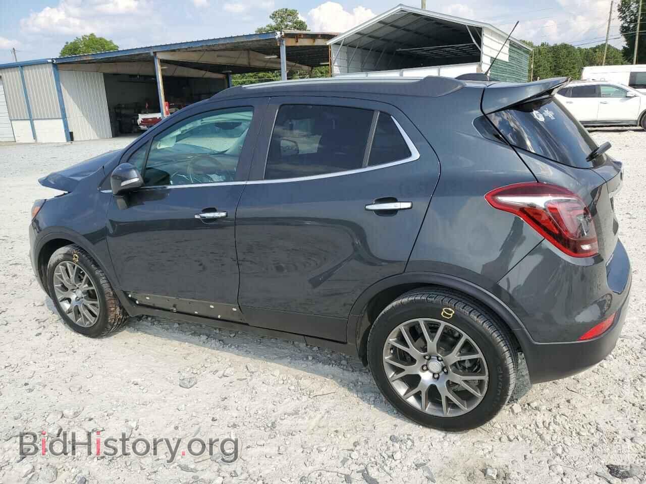 2017 BUICK ENCORE - VIN: KL4CJ1SB7HB070183 - Фото 2