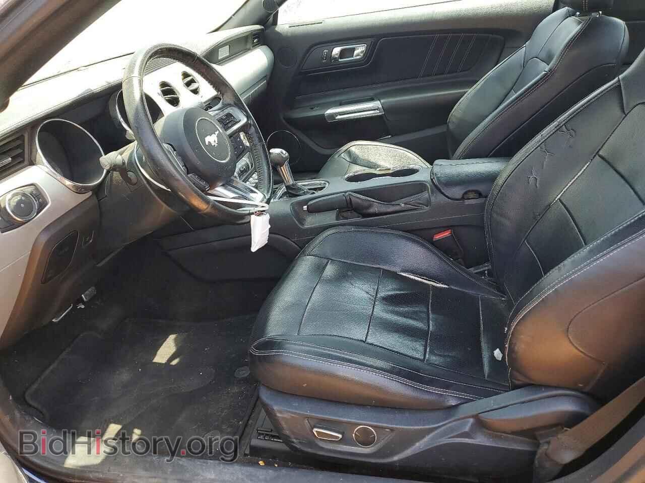 2016 FORD MUSTANG - VIN: 1FA6P8TH9G5309894 - Photo 7